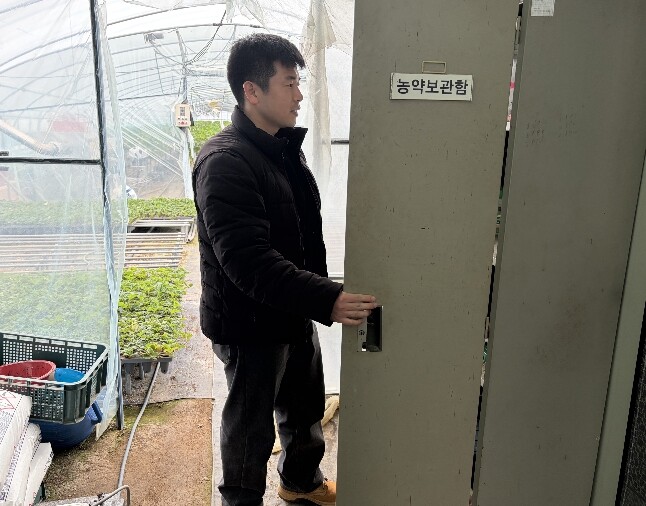 사천시, 직접 찾아가는 농작업 안전 ...