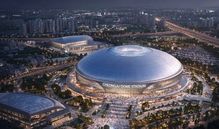 5만석 돔구장 유치 본격화… 청주시,...