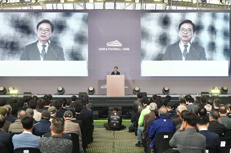대한민국 축구의 새 중심 ‘천안 시대...