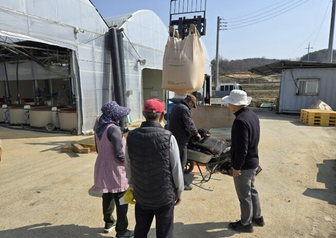 옥천군농업기술센터, 모내기 앞두고 볍...