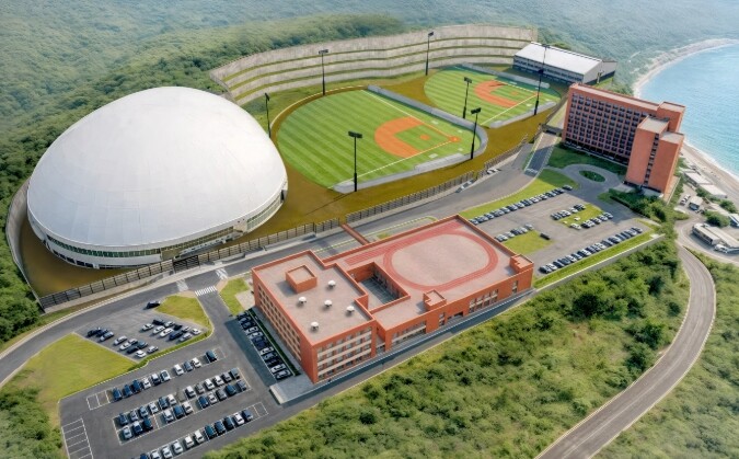 진도군, 진도아리랑베이스볼타운 조성 ...