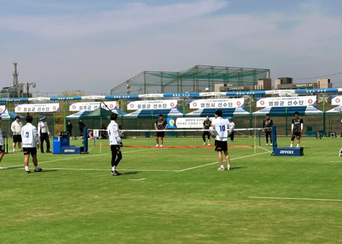 영덕군, 제64회 경북도민체전 ‘군부...