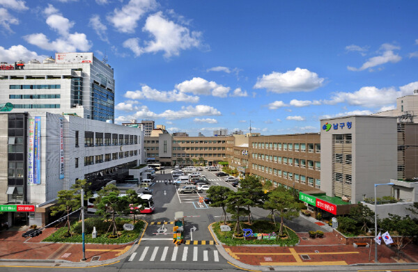 대구 남구, 신천대로 지하차도 배수로...