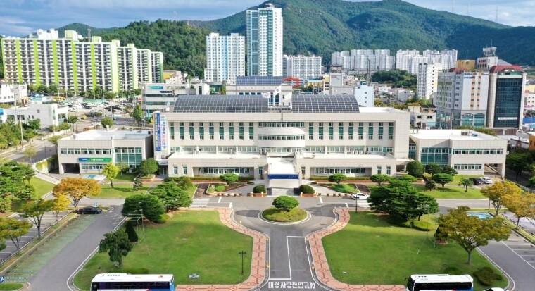 광양시 중마동, ‘찾아가는 이불 세탁...