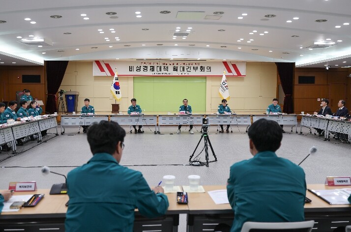 강원특별자치도, 중동상황 대응 비상경...