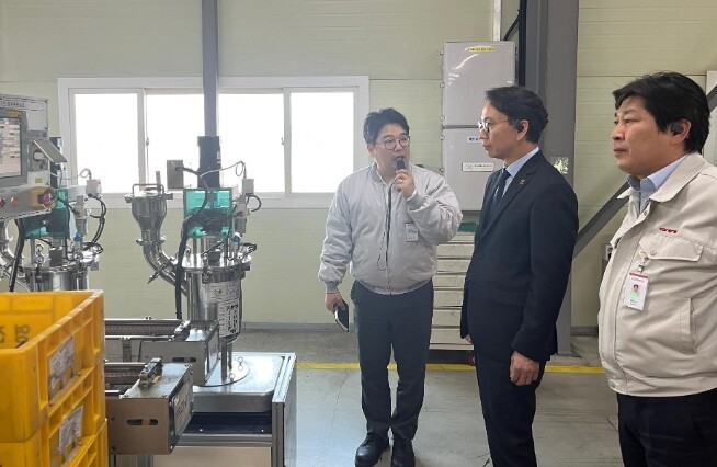 경남도, 제조 AI 혁신 현장행보 지...