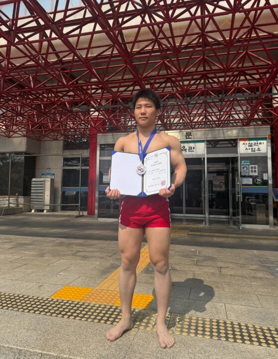 고성군 ‘모래판을 달군 젊은 힘!’ ...