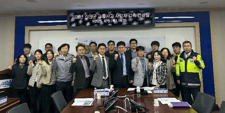 전남도, 교통사고 사망자 줄이기 총력...