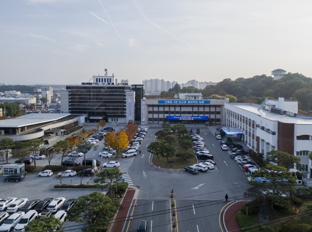 김제시, 노후 건축물 옥상 누수 해결...