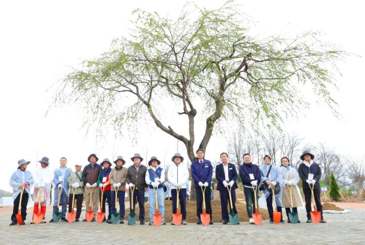 함양군, 2026년 향토기념 식수행사...