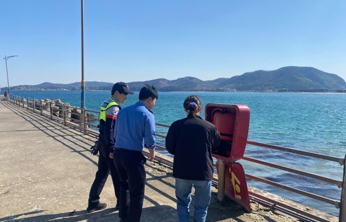 포항시-포항해경, 상반기 어항 안전시...