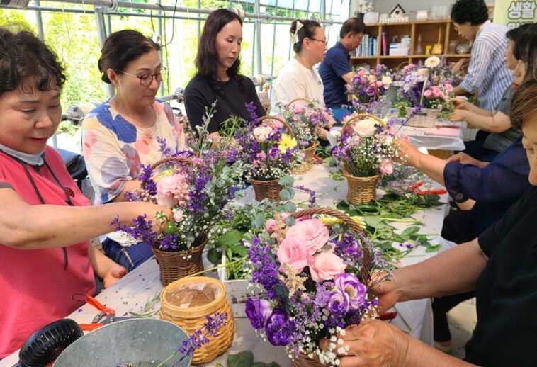 보은군농업기술센터, 2026년 