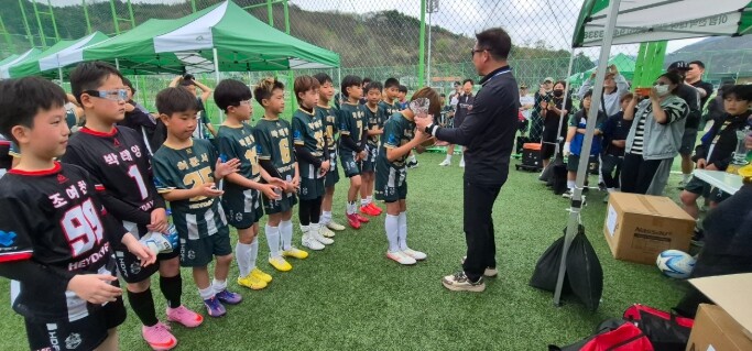 거창군, ‘2026 거창군수컵 리틀K...