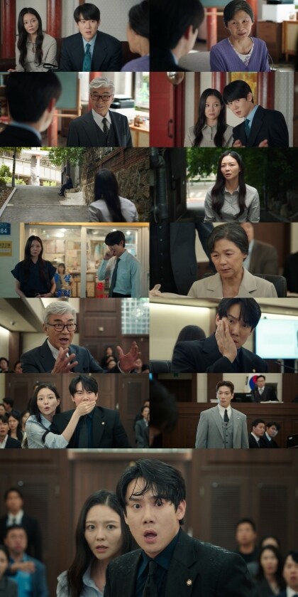 [SBS 신이랑 법률사무소] 법정서 ...