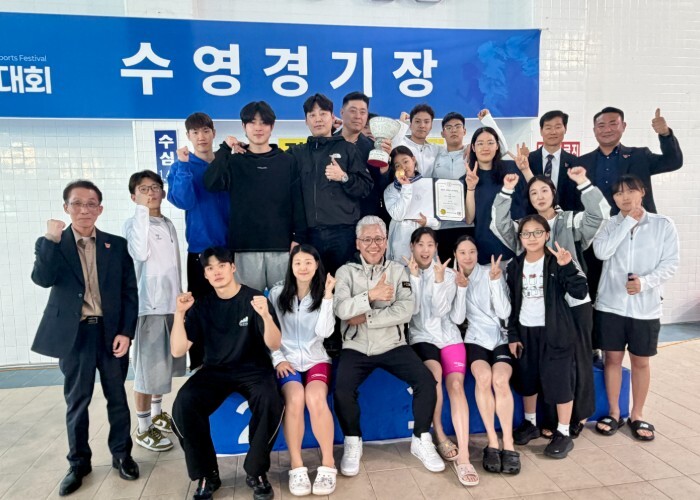 여수시도시관리공단, 제65회 전남체전...