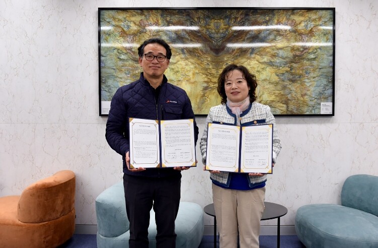 해운대구도시재생지원센터, 팬스타라인닷...