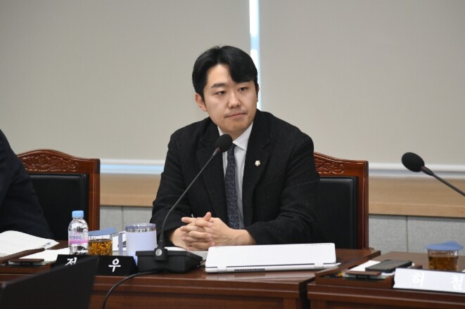 정재우 청주시의원, 