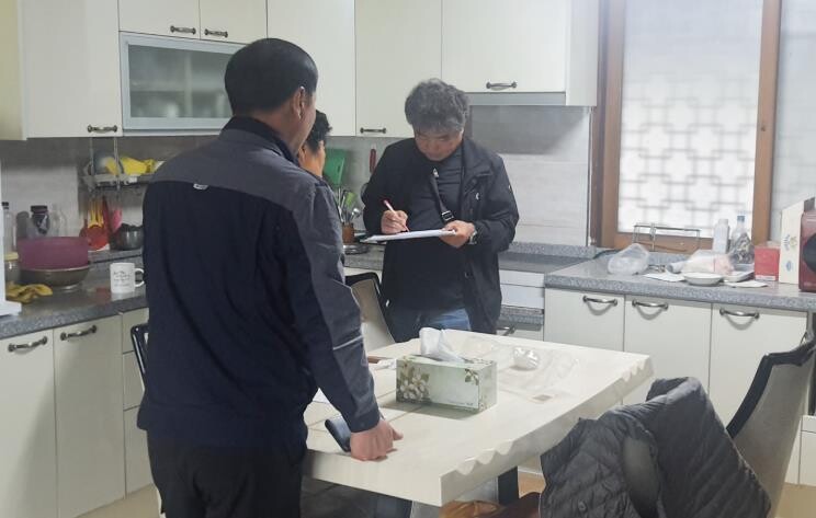 정읍시, 국가유공자 노후 주택 고친다...