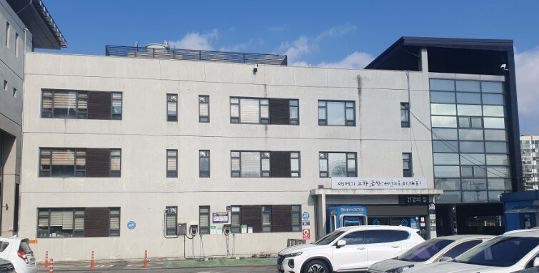 금산군보건소, ‘거동 불편 어르신 이...