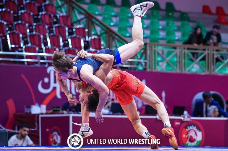 합천군, 제4회 헤럴드경제배 전국레슬...