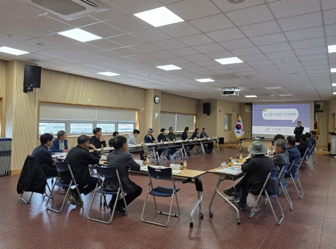 김천시, 주민 눈높이에 맞는 생활 법...