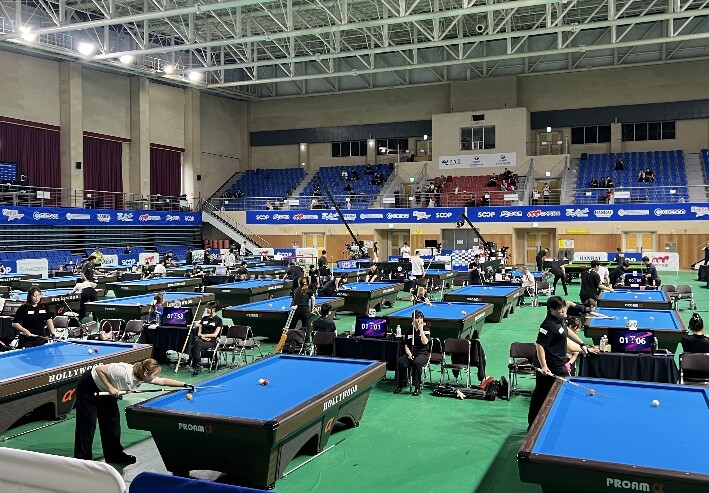 고성군, 전국생활체육대축전 3개 종목...