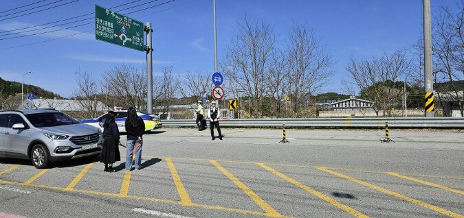 진안군, 진안경찰서 연계 체납차량 합...