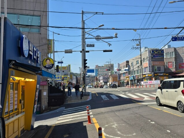 울산 동구, 다시남목골목형상점가 신규...