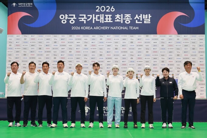 예천군청 김제덕 선수, 아시안게임 대...