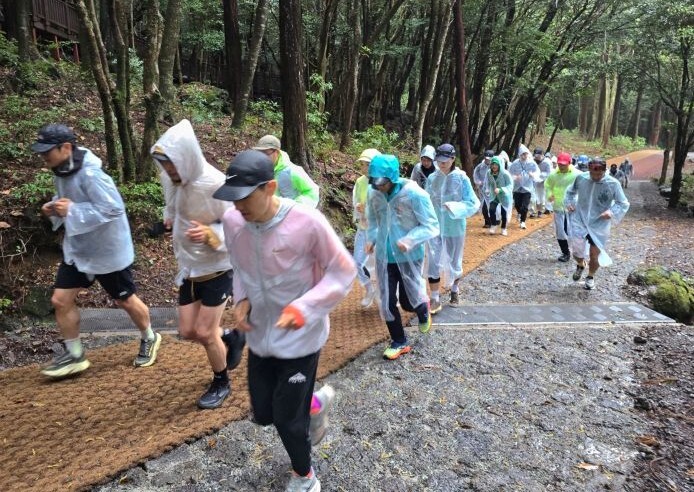 ‘서귀포시 치유의숲에서 시작하는 나의...