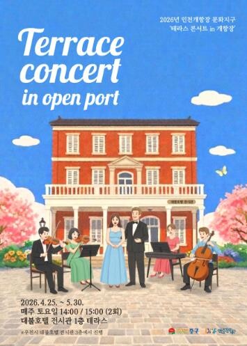 인천중구문화재단, 