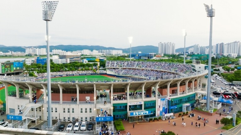 전국서 가장 안전한 포항야구장…전광판...