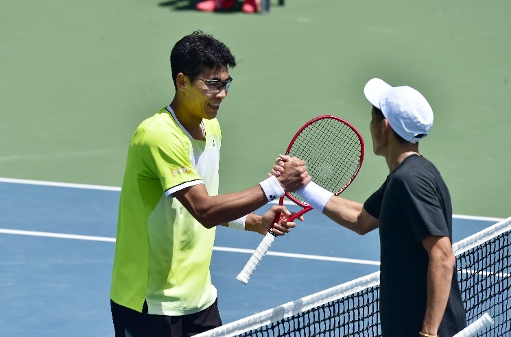 정현·권순우, 광주광역시오픈 동반 1...