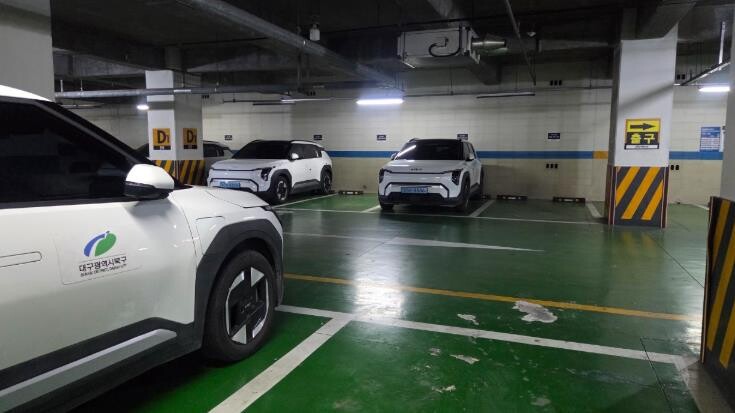 대구 북구청, 차량공유서비스 성공적 ...