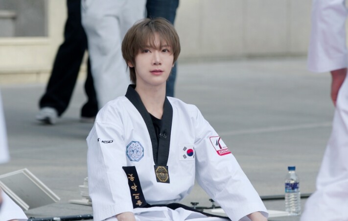 글로벌 아이돌 텐의 좌충우돌 태권도 ...