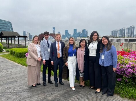 행복도시, 세계가 찾는 신도시 모델로...