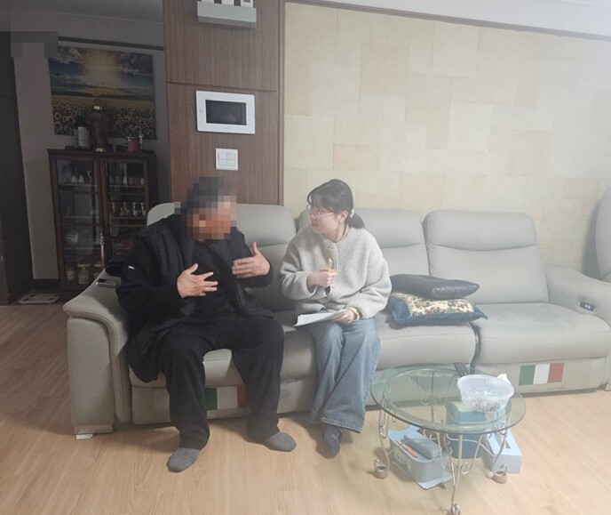 파주시 금촌3동, 찾아가는 이동상담센...