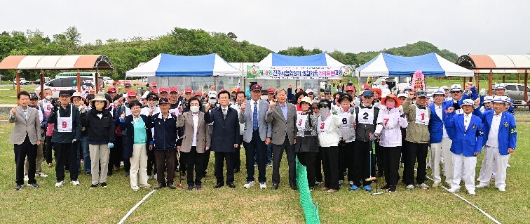 ‘제10회 진주시협회장기 생활체육 게...