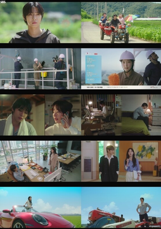 [SBS 오늘도 매진했습니다] 안효섭...