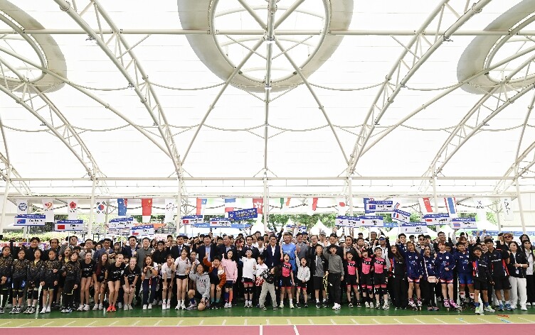 2026 남원 코리아오픈 국제롤러대회...