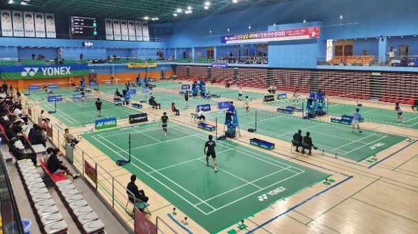 밀양시, 2026 연맹회장기 전국실업...