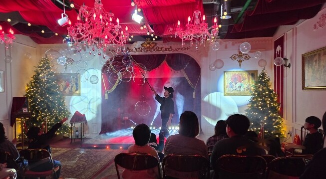 남동구 구월4동, ‘온(溫)가족 공감...