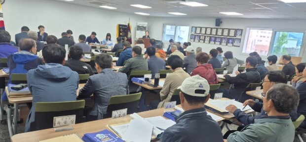 기장군, 하천·계곡 불법시설물 전수조...