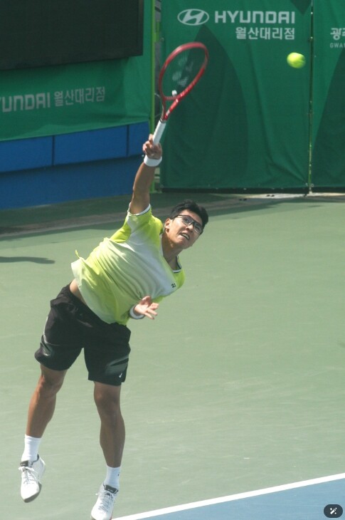 광주광역시테니스협회, 정현·권순우, ...