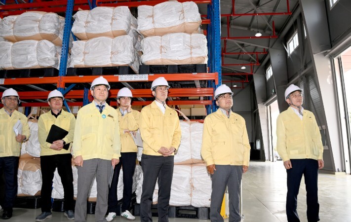 전북자치도, 행안부와 여름철 재난대비...