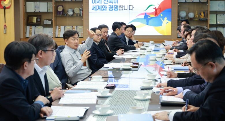 김관영 도지사, “사각지대 없이 신속...