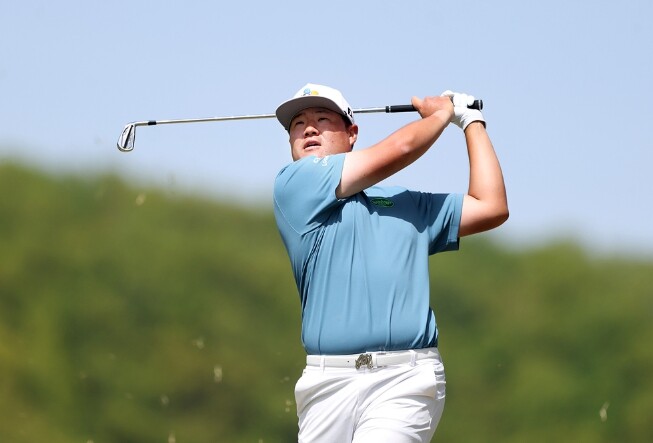 [2026 우리금융챔피언십] 1R. ...