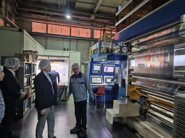 중동 정세 불안 속 식품 포장재 수급...