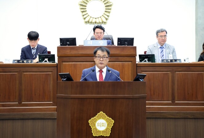 권선호 칠곡군 의원, 장난감도서관 이...