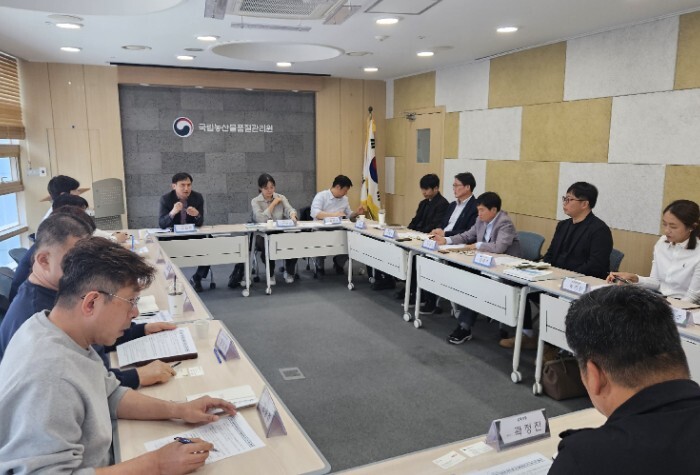 농식품부, 포장재 수급난 겪는 식품업...